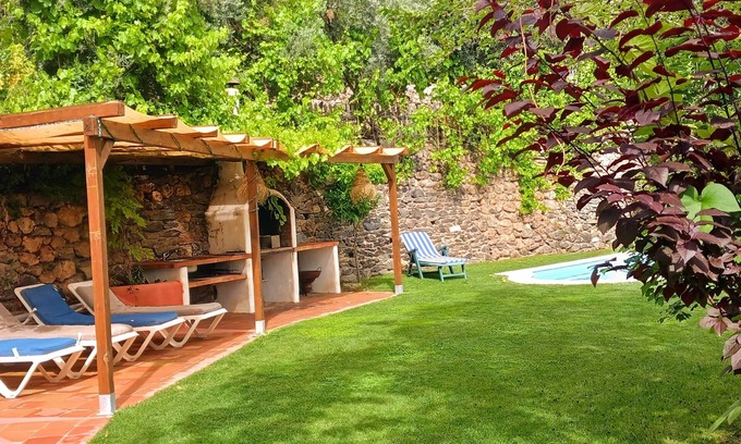 Guejar Sierra Villa | Casa tranquila de campo entre la estación de esquí de Sierra Nevada y Granada