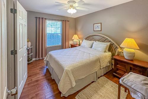 Dandridge Casa | Quiet Cove