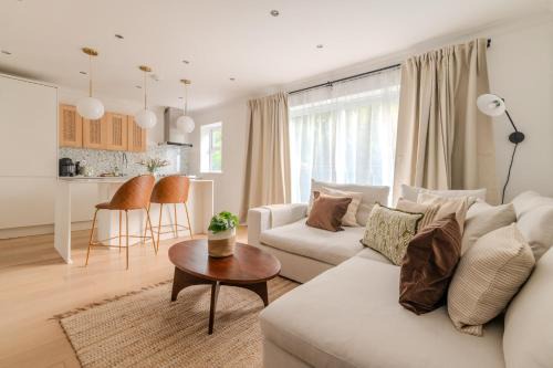 Dulwich Apartamento | Quiet & Cozy 2BR Apt near Beautiful Dulwich Park