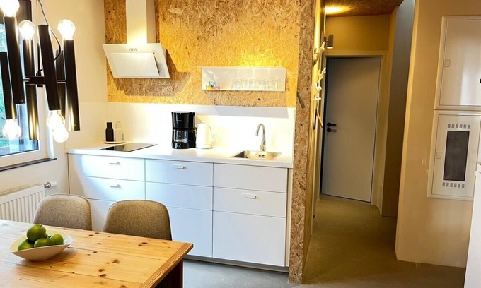 Rudow Apartamento | Quiet&Cozy 58sqm, 3room apartment near airport BER