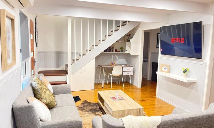 North Tamborine Casa | Quiet, cozy and calm 3 bedroom house.