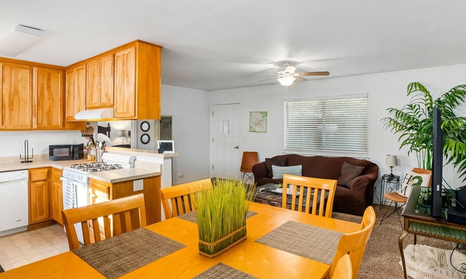 Chico Casa | Quiet & Cozy Private Home Perfect for Relaxation