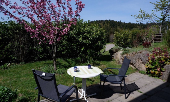 Dachsberg Apartamento | Quiet vacation apartment in the southern Black Forest, 10 minutes from St. Blasien