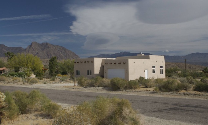 Borrego Springs Casa | Desierto tranquilo Serenity Escape Anza Borrego