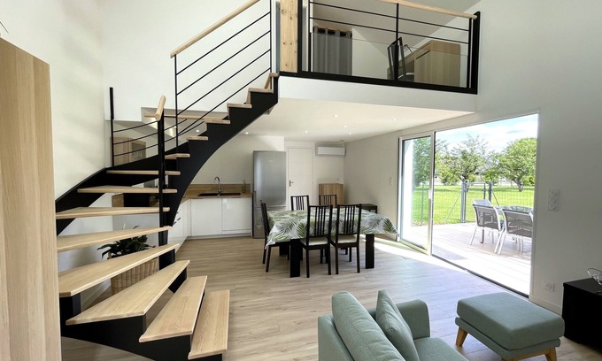 Thorigne-Fouillard Casa | Quiet detached house