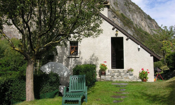 Gavarnie-Gedre Casa | Casa unifamiliar, tranquila, clasificada 3 clévacances, cerca de Gavarnie