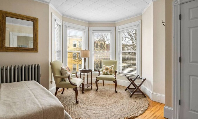 Parkside Apartamento | Quiet Downtown 2BR Oasis - “The Nomad”