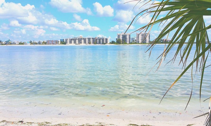 South Island Condominio | Fin tranquilo de la isla