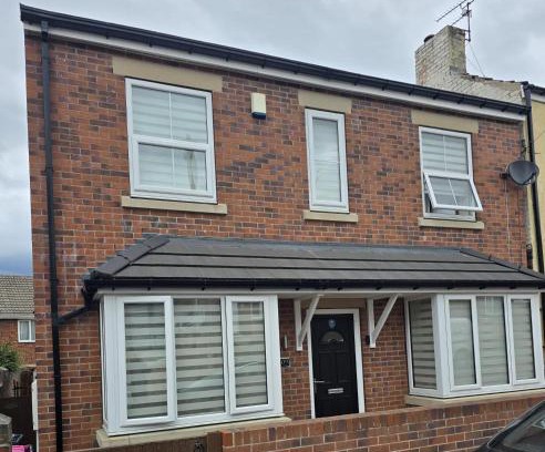 Ridgeway Casa | Quiet Ensuite Room in Rotherham