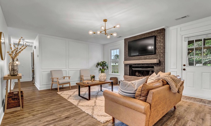 Kings Grant Casa | Quiet escape in Wilmington