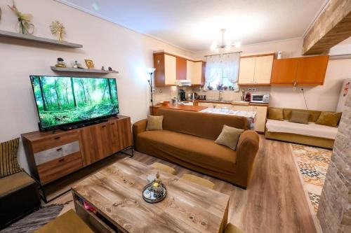 Dionysos Apartamento | Quiet Family Apartment