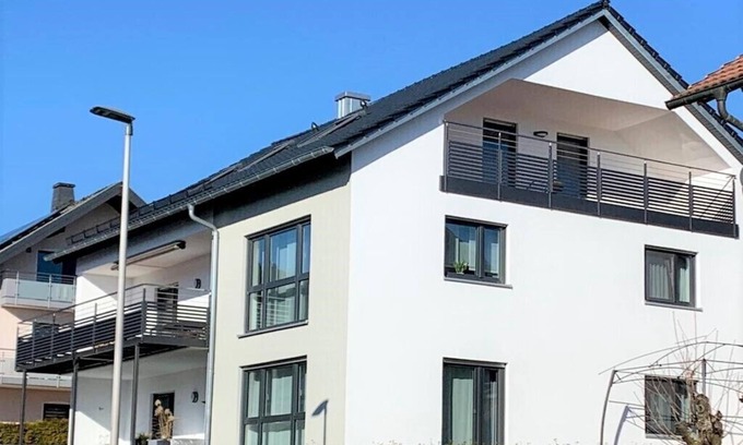 Waldfenster Apartamento | Quiet, family-friendly vacation apartment with balcony in the Rhön