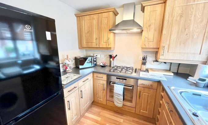 Penderry Casa | Quiet Family home| Pass The Keys
