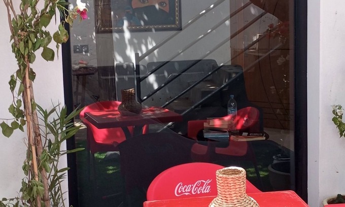Briech Casa | Quiet family Riad 1 minute from the beach