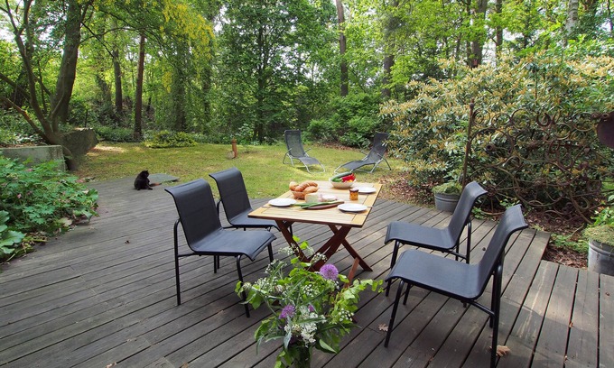 Dummer Apartamento | Vacaciones familiares tranquilas en la naturaleza