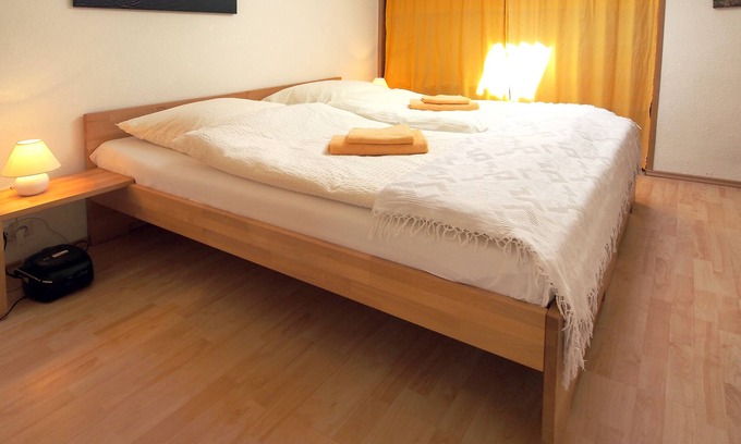 Dummer Apartamento | Vacaciones familiares tranquilas en la naturaleza