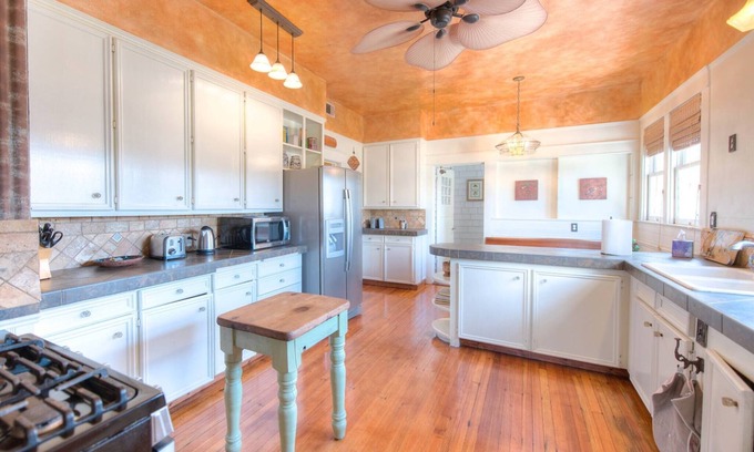 New Braunfels Villa | Quiet 3BR Home, Ideal for Relaxing Getaways