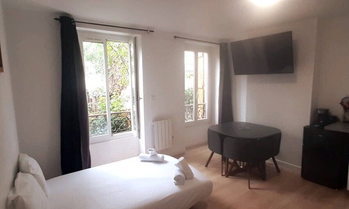 Montreuil Apartamento | Quiet flat close to the metro