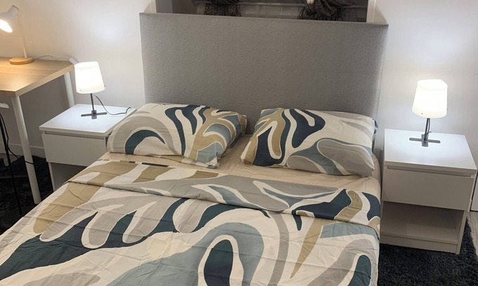 Limay Apartamento | Quiet, friendly studio close to many points of interest.