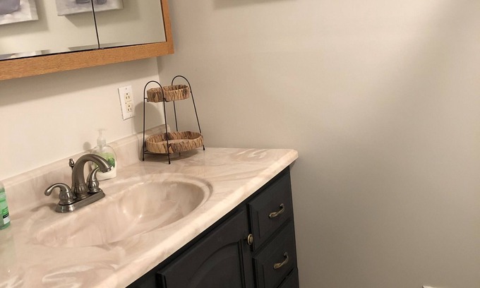 Council Casa | Quiet get Away near Wilmington NC