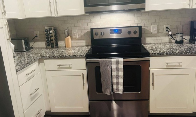 Lindbergh Apartamento | quiet getaway in the heart of Buckhead ?This place would be perfect