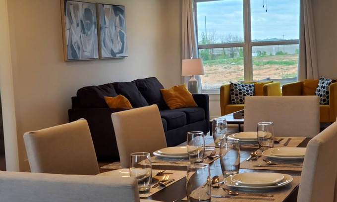 Jeffersonville Casa | 💥 Quiet Getaway - Minutes to Expo Center 💥