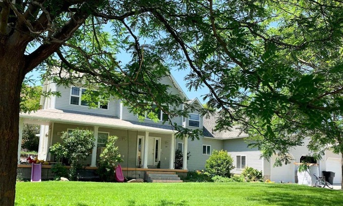 Preston Apartamento | Quiet getaway near Cub River