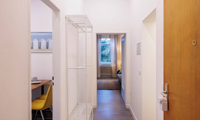 Vinnhorst Apartamento | Quiet, green and great connections