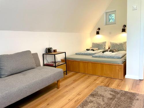 Balatonfured Apartamento | Quiet, green, relaxing place - 1 bedroom apartment