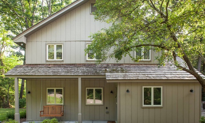 Hillsdale Casa | Tranquilo Guest House en el Green River Valley
