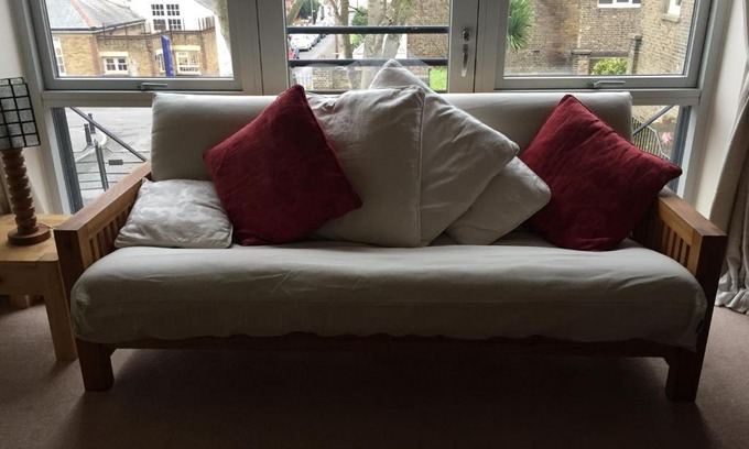 Ramsgate Apartamento | Quiet Hideaway central Ramsgate with parking.