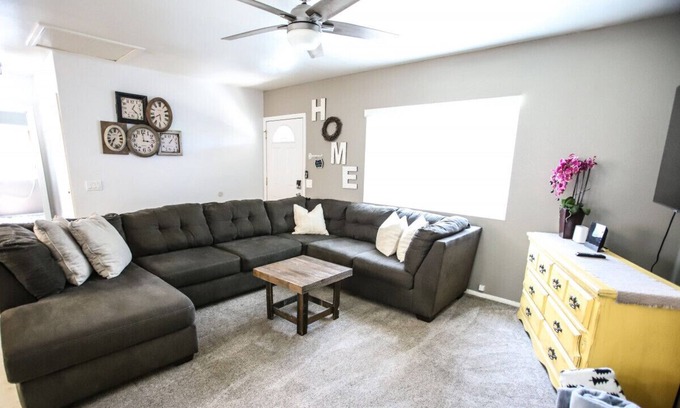 Yucaipa Casa | Quiet Hideaway | Dog Friendly | 2 King Beds
