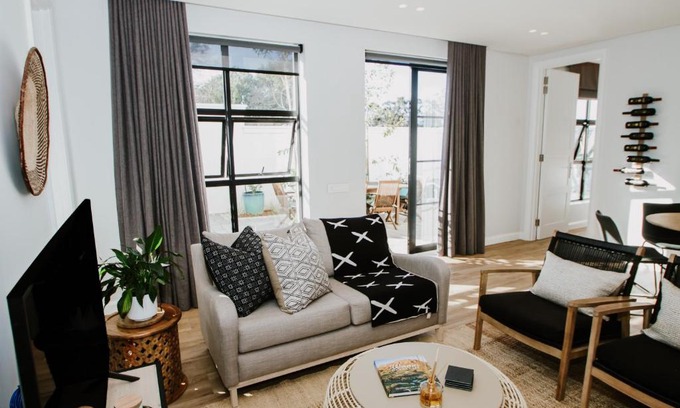 Somerset West Apartamento | Quiet Hideaway