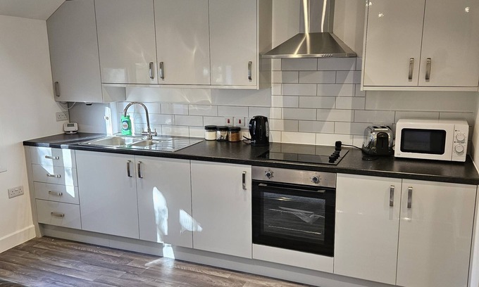 Southend-on-Sea Apartamento | Quiet Hideout