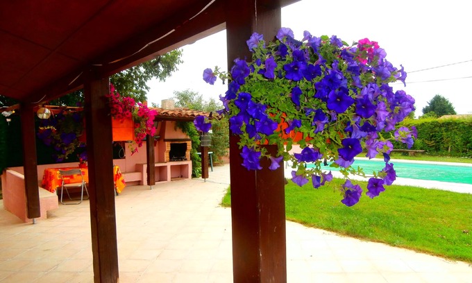 Labastide-Saint-Pierre Casa | CASA cerca de MONTAUBAN (82) + posibilidad de visitas guiadas
