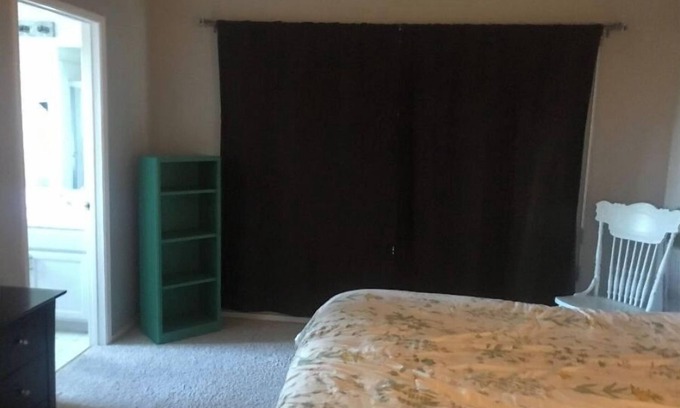 Healdsburg Apartamento | Quiet home, comfortable, private bathroom