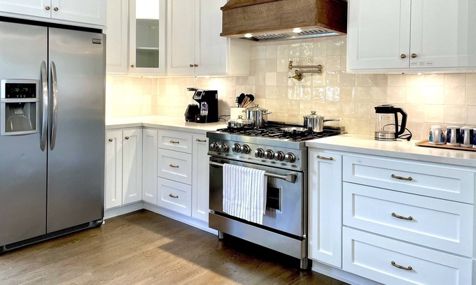 Ontario Villa | Quiet home in the heart of Ontario