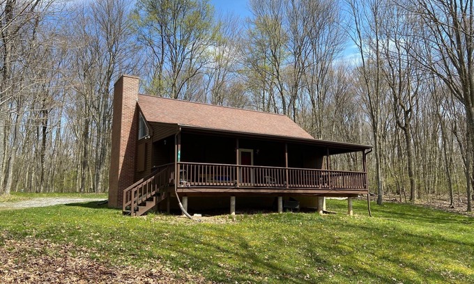 North Bend Casa | Casa tranquila en las montañas del condado de Clinton, Pa