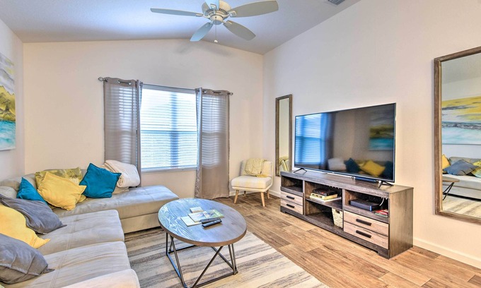 Wildwood Casa | Quiet Home in The Villages w/ Pool Access!