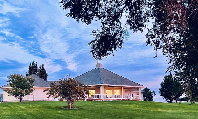 Cassia County Casa | Quiet Home on the Snake River