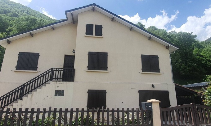 Sarrancolin Casa | Quiet house at the foot of the Pyrenees