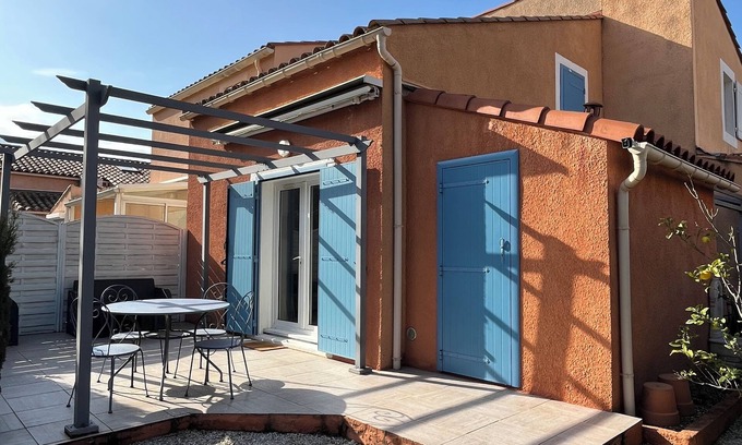 Sorede Casa | Quiet house between sea and mountains near Argelès/mer, Collioure, Spain