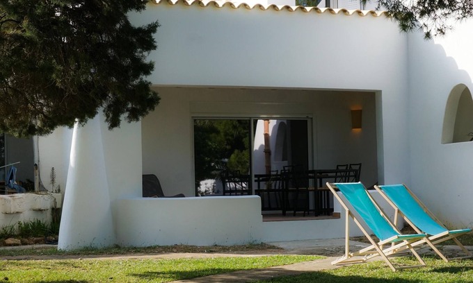 Cala Serena Casa | Casa tranquila junto al mar