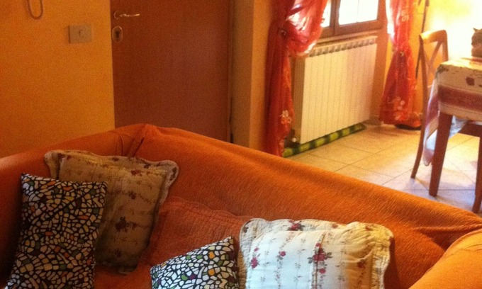 Zona LI La Storta Casa | casa tranquila en el verde Cassia Rome