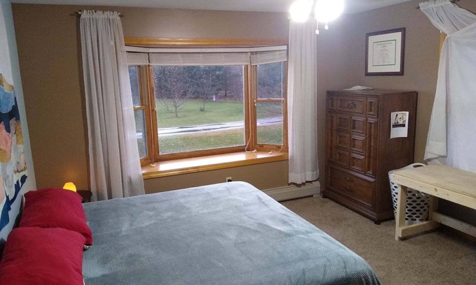 Waterbury Center Casa | Quiet House