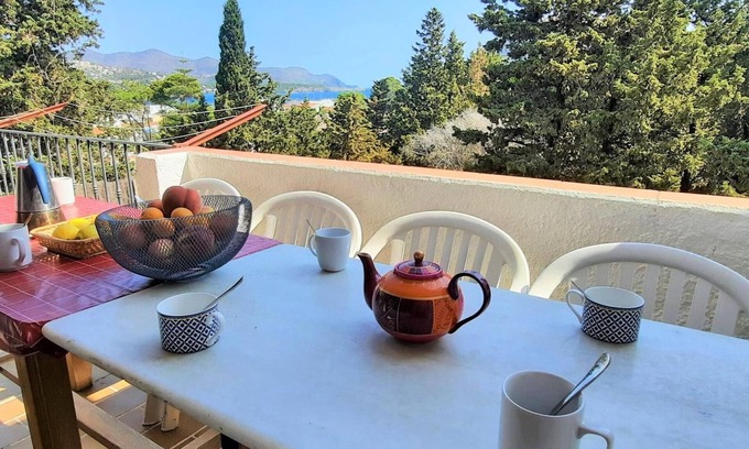 Llanca Villa | Villa Llançà, 4 dormitorios, 8 personas