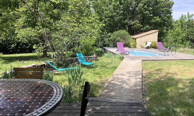 Saignon Casa | Casa / villa / chalet - SAIGNON