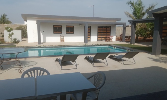 Ngaring Casa | Quiet house with private pool