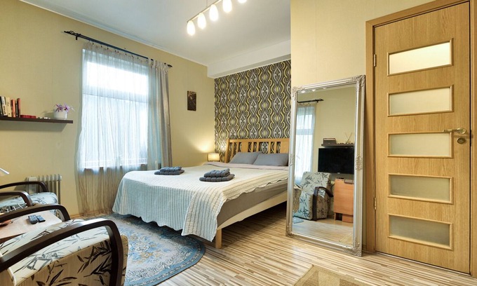 Tartu Cabaña | Quiet Kastani Studio Apartment