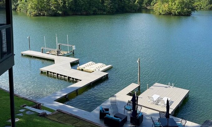 Jacksons' Gap Casa | Quiet Lake Martin Getaway